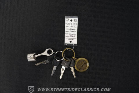 1992 Chevrolet Camaro RS