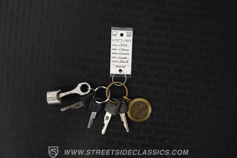 1992 Chevrolet Camaro RS