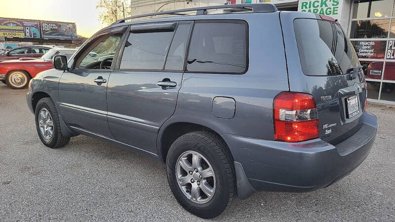 2005 Toyota Highlander