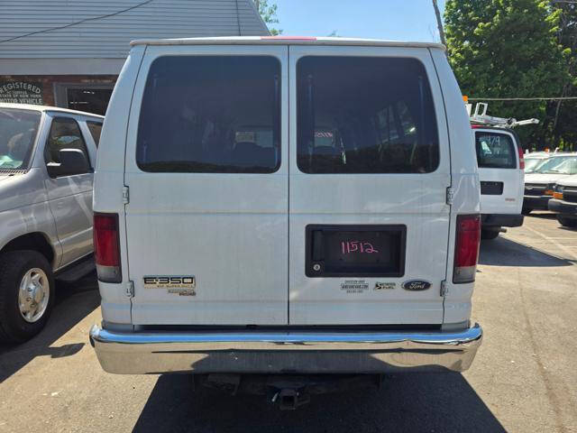 2011 Ford E-Series