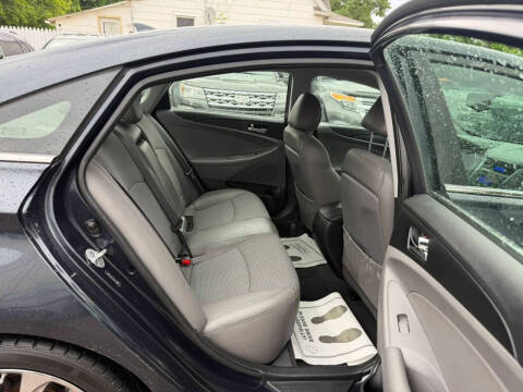 2012 Hyundai Sonata