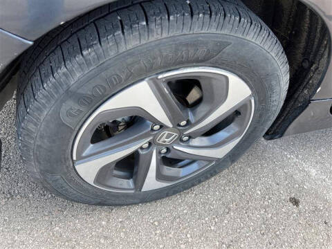 2021 Honda Insight EX