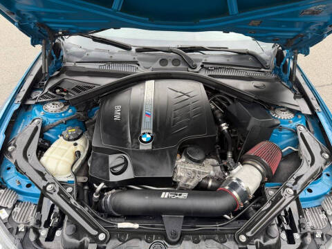 2016 BMW M2