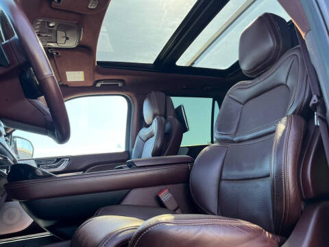 2020 Lincoln Navigator L Black Label