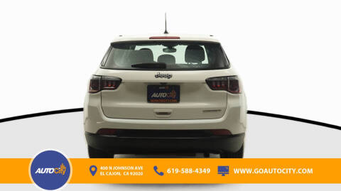 2020 Jeep Compass Sport