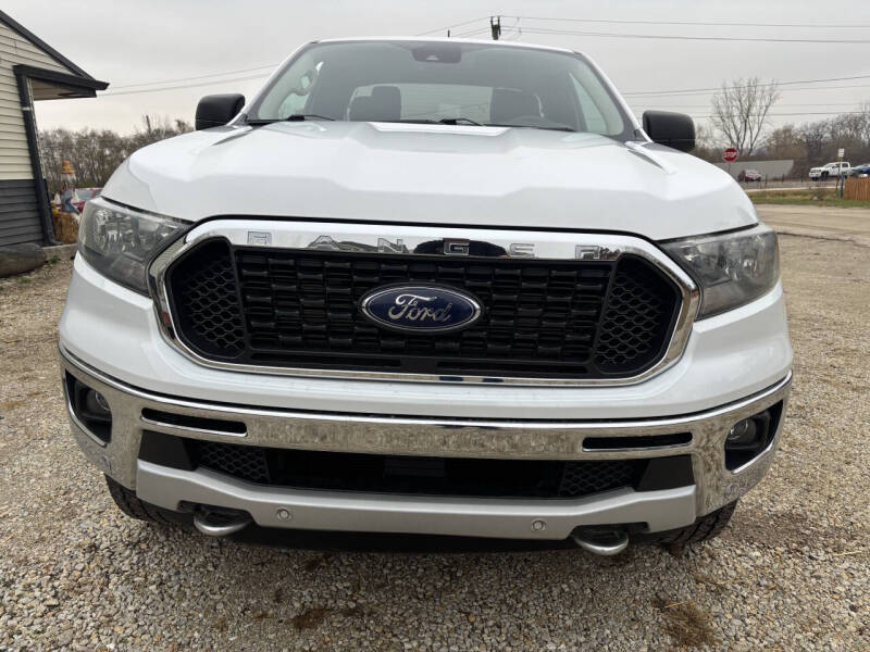 2020 Ford Ranger XLT