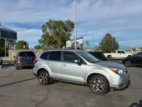 2015 Subaru Forester 2.0XT Premium