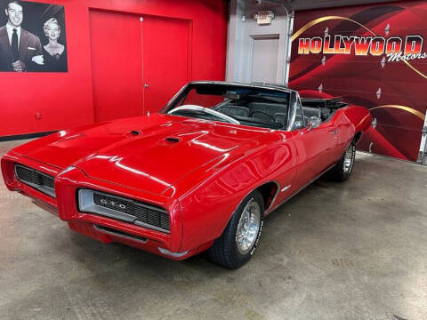 1968 Pontiac GTO