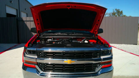 2016 Chevrolet Silverado 1500