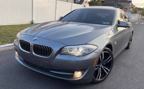 2012 BMW 5 Series for sale at Luxury Auto Sport in Phillipsburg NJ