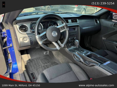 2014 Ford Mustang V6