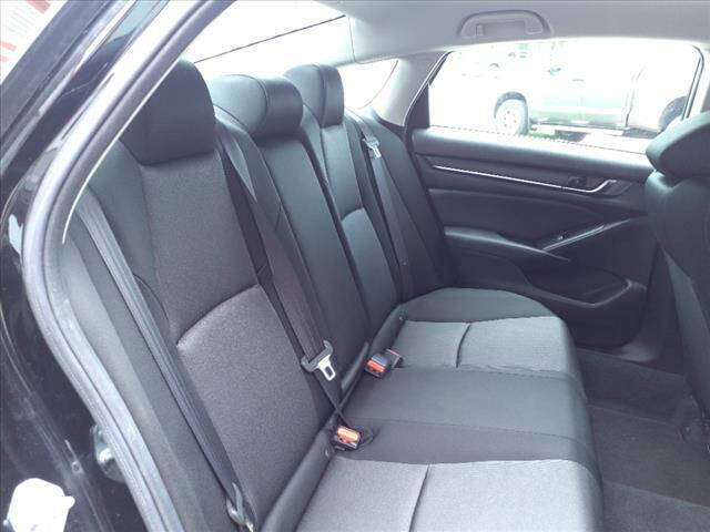 2021 HONDA Accord Sedan - $17,997