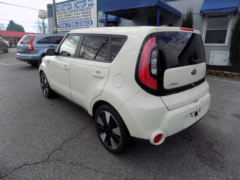 2015 Kia Soul !