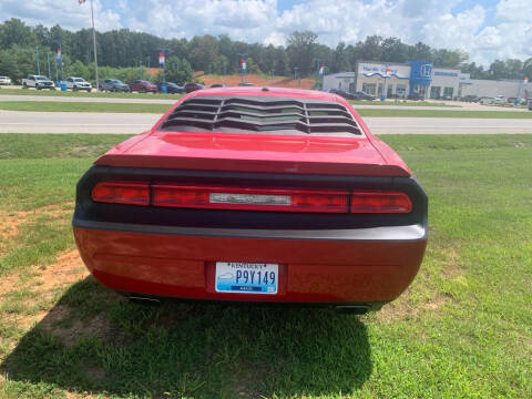 2012 Dodge Challenger