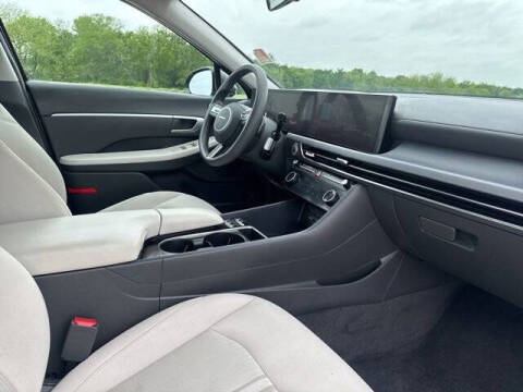 2025 Hyundai Sonata