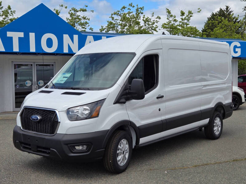 2025 Ford Transit 250