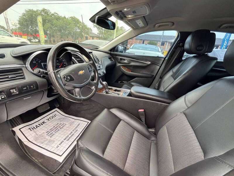 2014 Chevrolet Impala LT