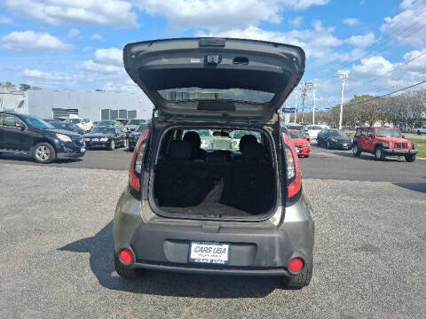 2014 Kia Soul +