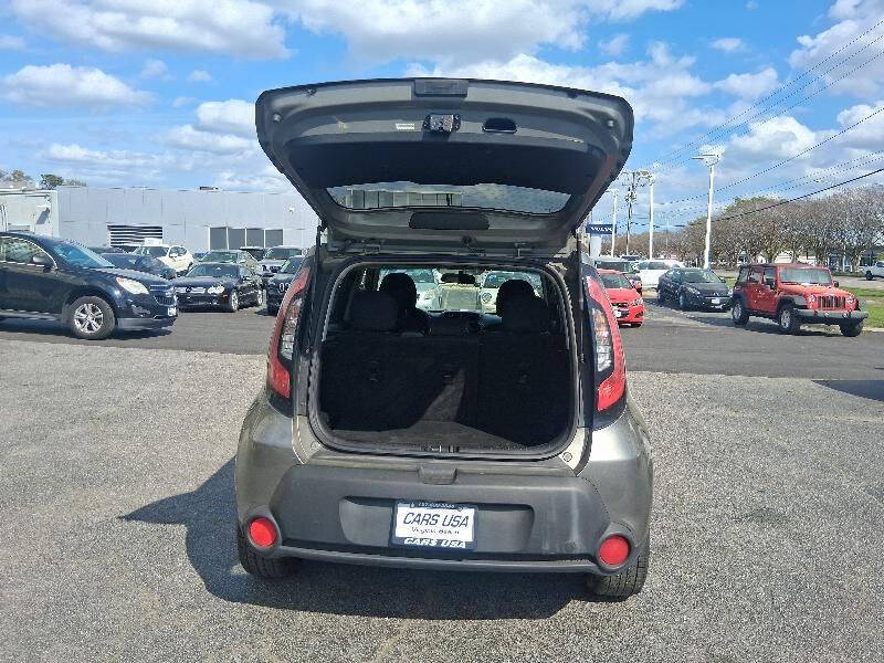 2014 Kia Soul +