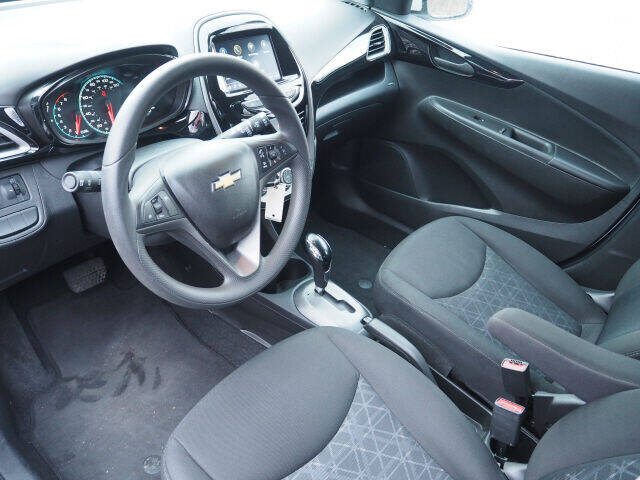 2021 Chevrolet Spark 1LT CVT