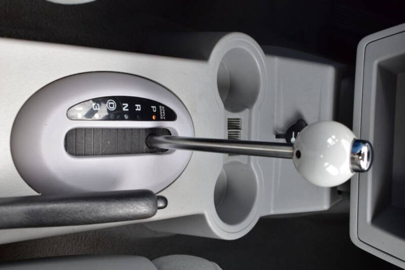 2007 Chrysler PT Cruiser