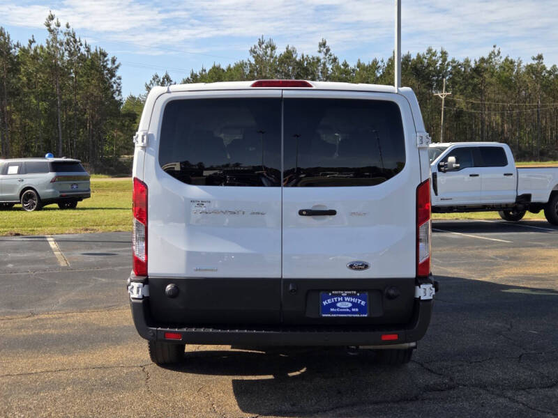 2024 Ford Transit