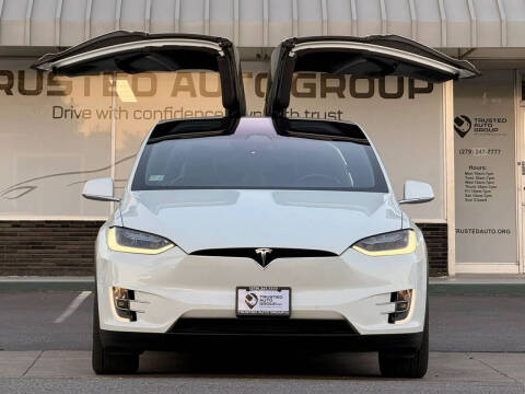 2018 Tesla Model X