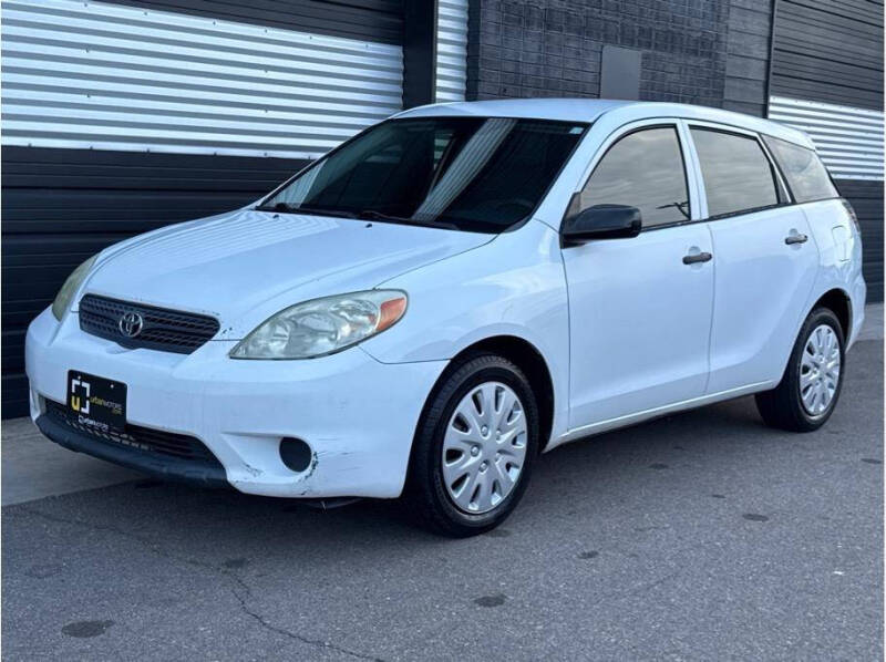 2005 Toyota Matrix