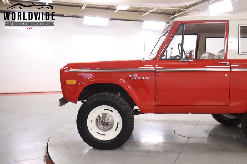 1976 Ford Bronco