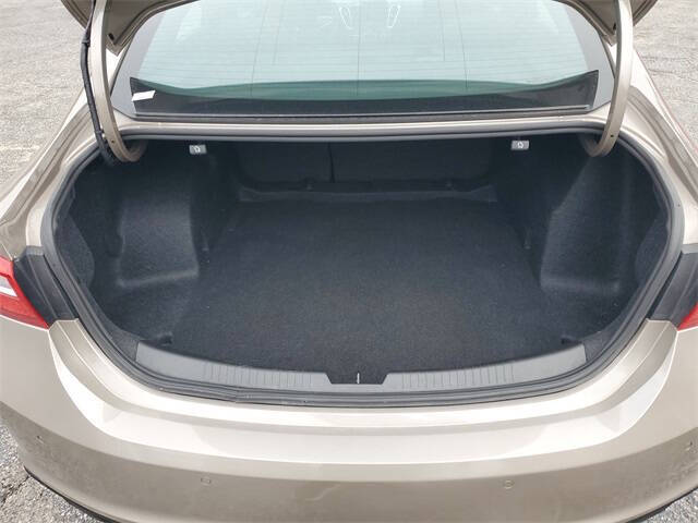 2025 Chevrolet Malibu LS