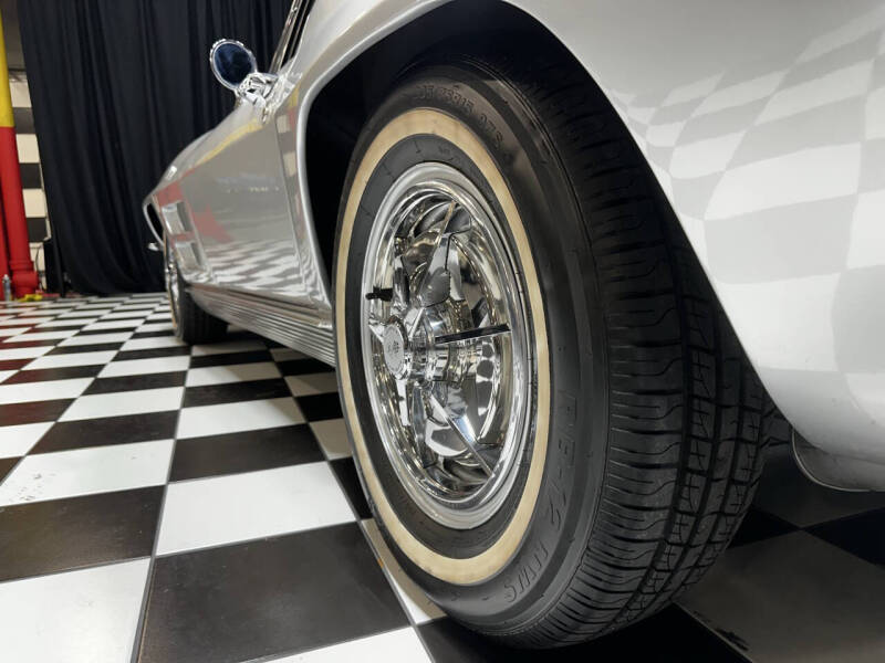 1963 Chevrolet Corvette