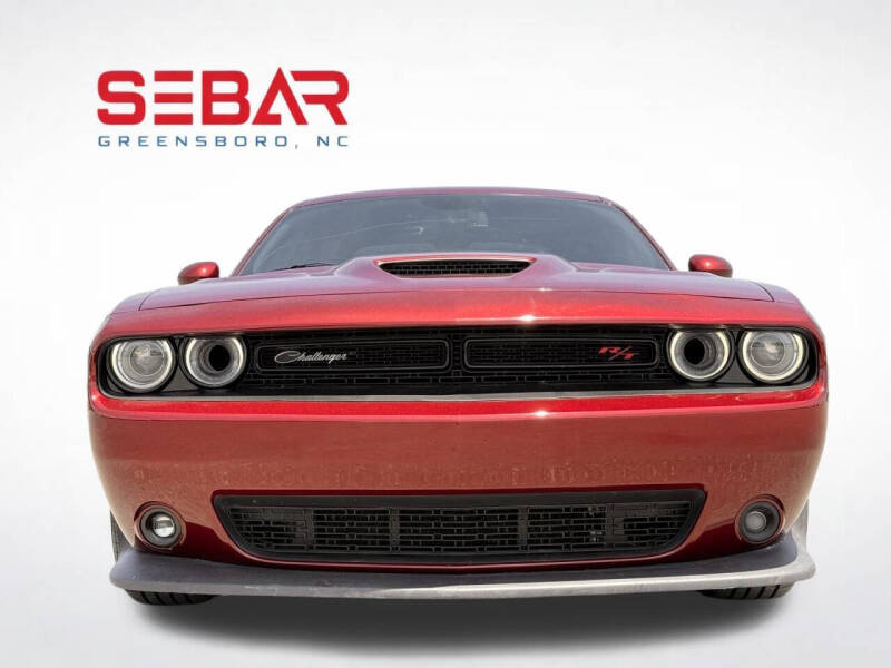 2020 Dodge Challenger