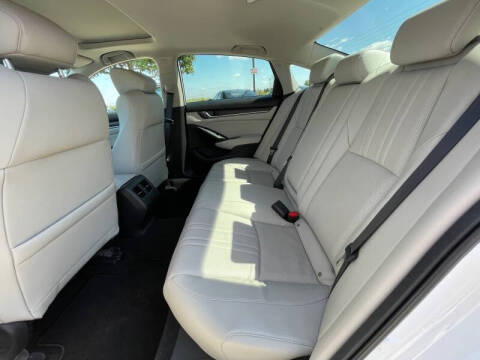 2018 Honda Accord EX-L