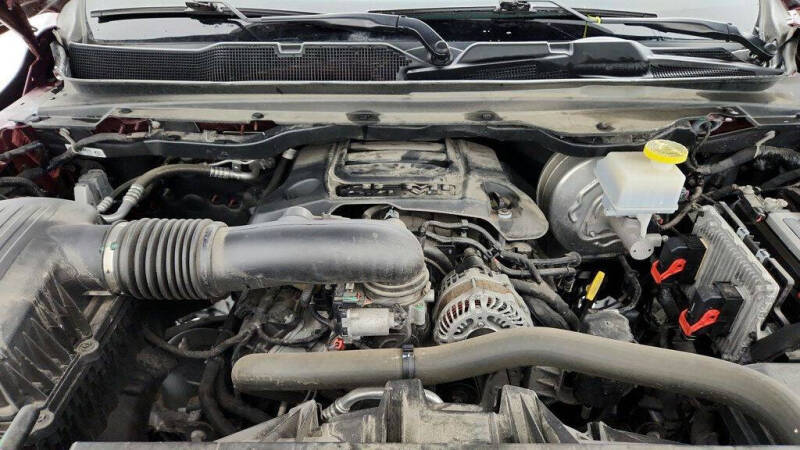 2022 RAM 1500 Laramie