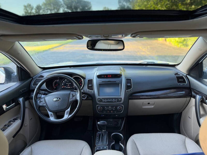 2014 Kia Sorento EX