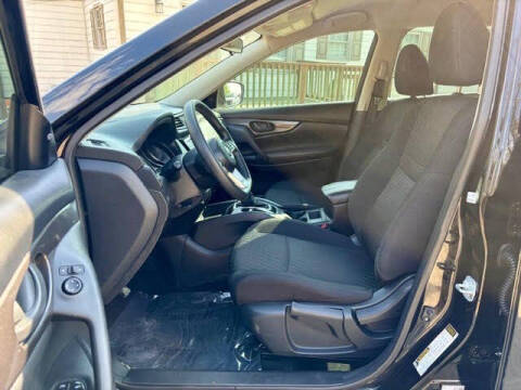 2020 Nissan Rogue S
