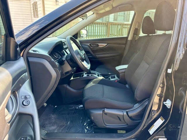 2020 Nissan Rogue S