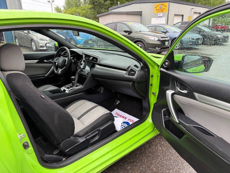 2018 Honda Civic EX-T