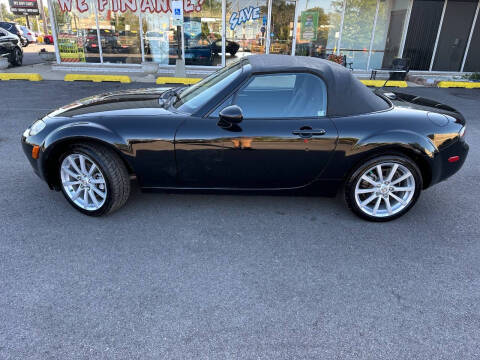 2006 Mazda MX-5 Miata Sport