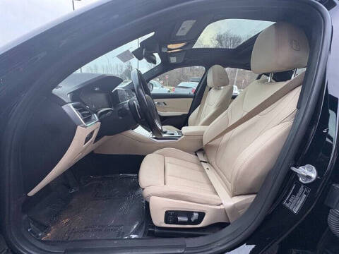 2021 BMW 3 Series 330i