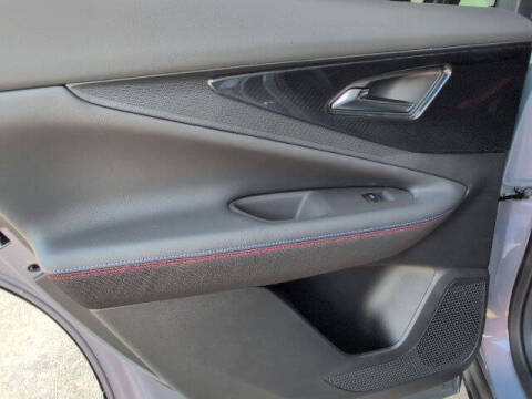 2025 Chevrolet Blazer EV RS