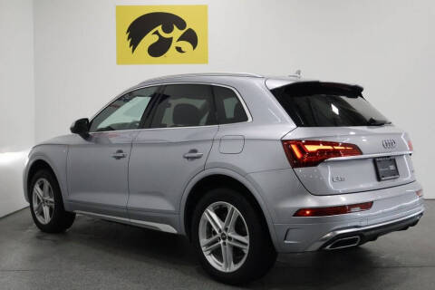 2025 Audi Q5 e quattro S line Prem Pl 55 TFSI