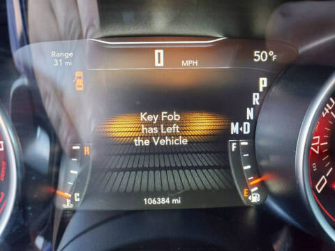 2017 Dodge Challenger GT