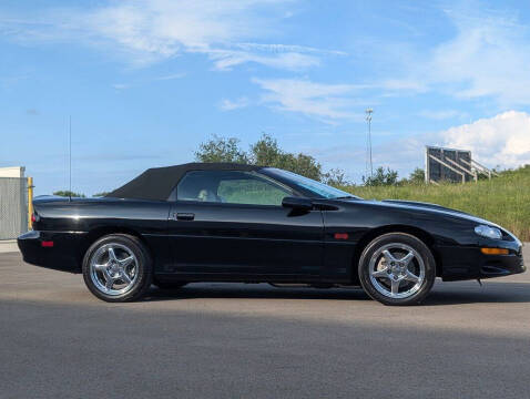 1999 Chevrolet Camaro Z28 SS