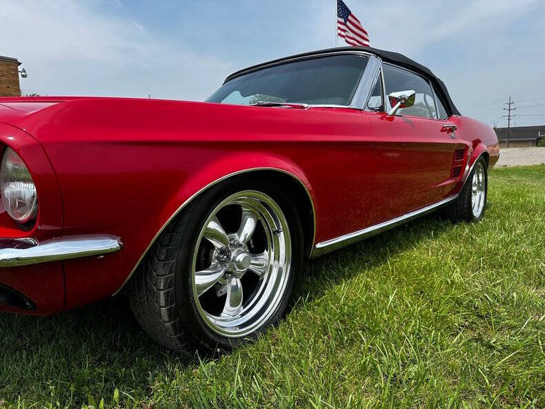 1967 Ford Mustang