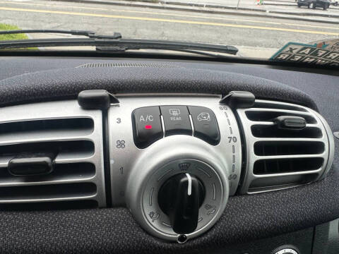 2013 Smart fortwo passion