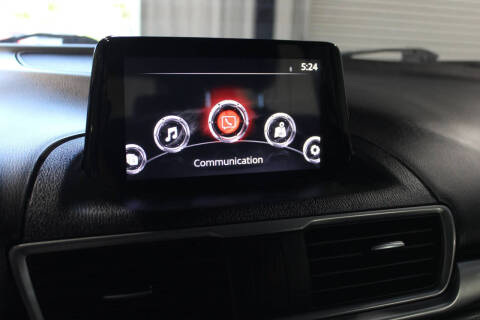2017 Mazda MAZDA3 Sport