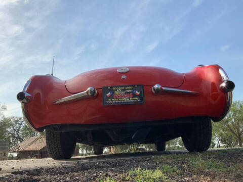 1957 Chevrolet Corvette