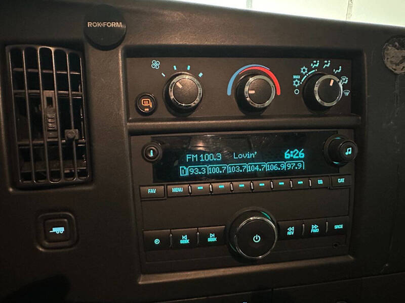 2020 GMC Savana 2500