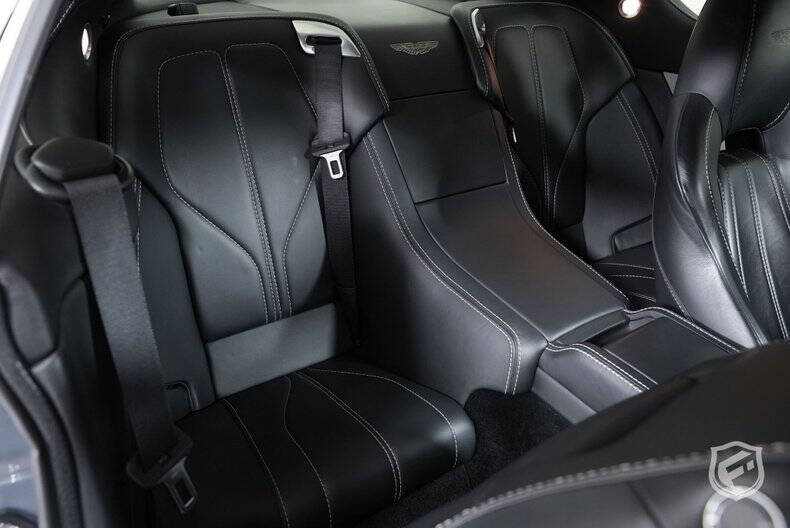 2014 Aston Martin DB9